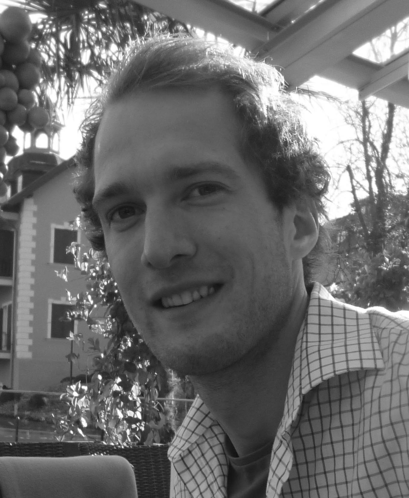 Arne Brenneisen