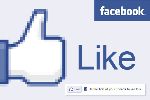 Facebook-like-button