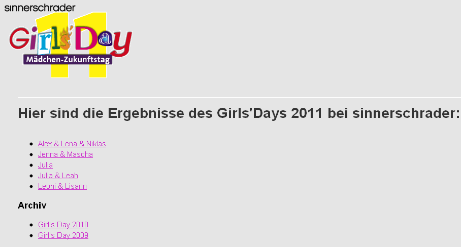 Girls_day_sinnerschrader