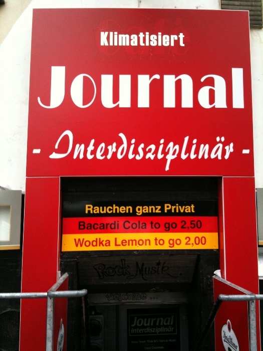 Interdisziplinar