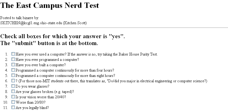 Nerd_purity_test