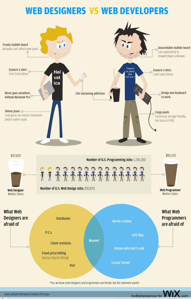 Web-designers-vs-developers