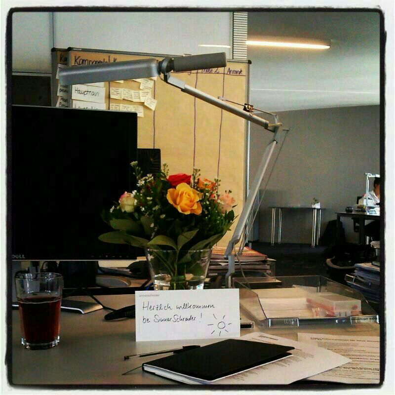 Herzlich Willkommen bei SinnerSchrader