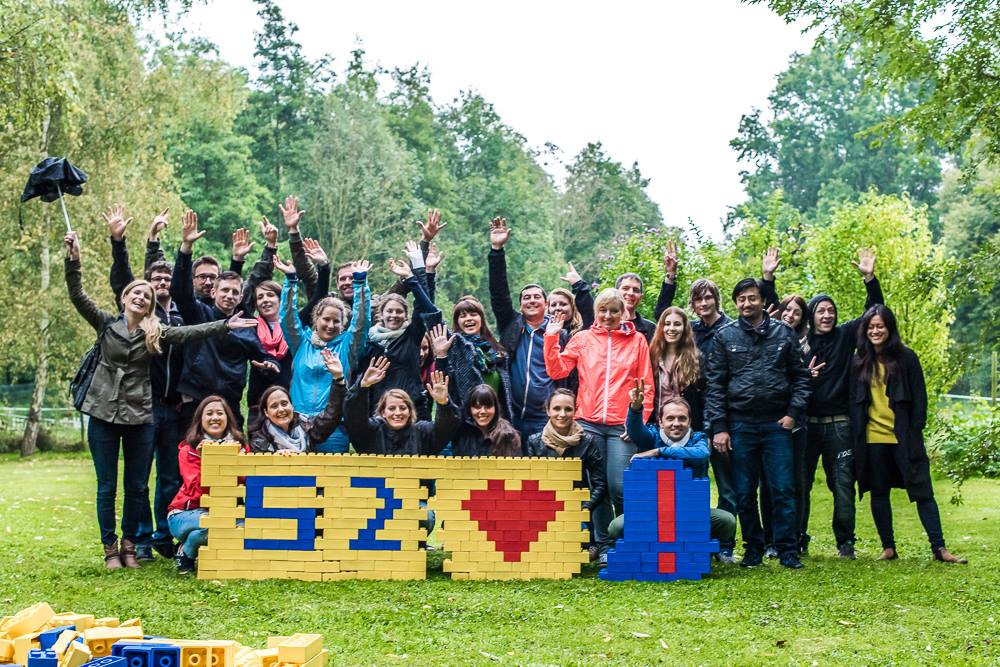 Teamevent2014